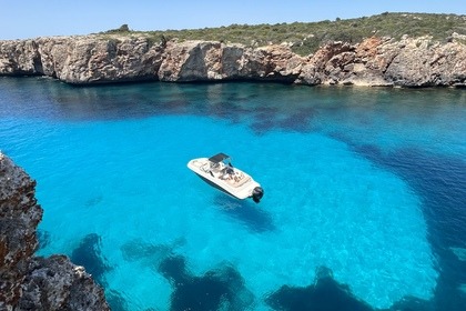 Alquiler Lancha Bayliner Vr6 Mahón