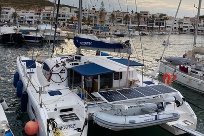 Noleggio Catamarano Outremer Outremer 45 Corfù