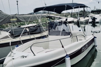 Verhuur Motorboot Rascala Futurama Opatija