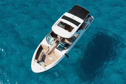 Rental Motorboat Sea Ray 350 SLX Ayia Napa