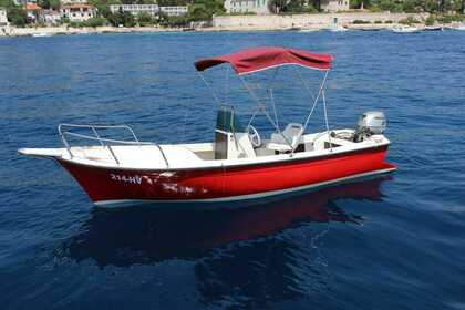 Miete Motorboot Pasara Val 486 Hvar