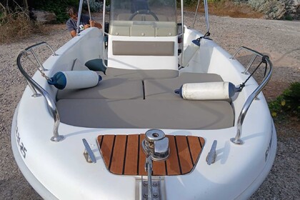 Charter Motorboat Saver 520 Menorca