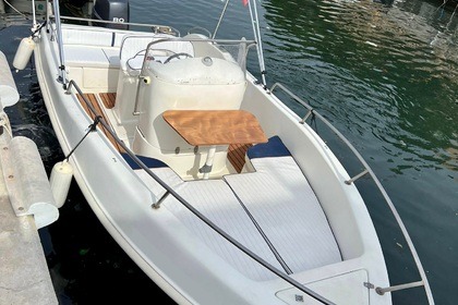 Hire Motorboat Fisher 550 Xàbia