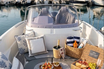 Alquiler Lancha Aqua S7 Alicante (Alacant)