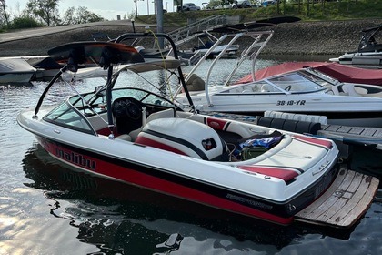 Rental Motorboat Malibu Response Hamme