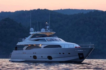 Hire Motor yacht Ferretti 30 Göcek