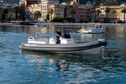 Location Semi-rigide Mar Sea Elite La Maddalena