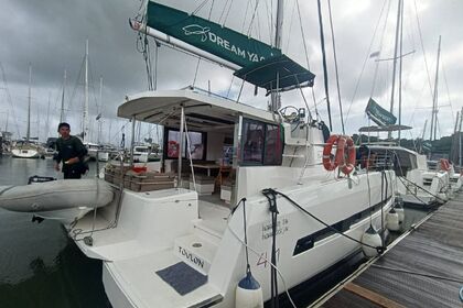 Hire Catamaran Bali Bali 4.1 with watermaker Thalang District
