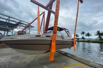 Alquiler Lancha KOTHE EVOLUTION Angra dos Reis