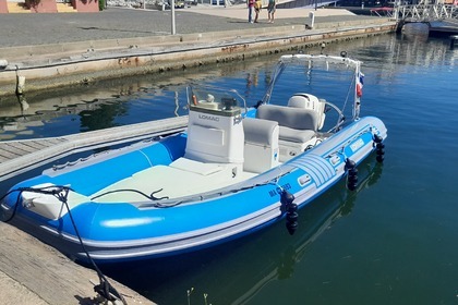 Alquiler Lancha Lomac Nautica 600 In Gruissan