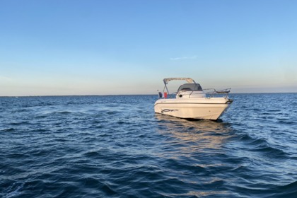Charter Motorboat Ranieri Shadow 24 Arcachon