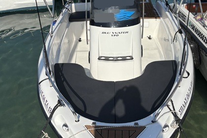 Location Bateau sans permis  Poseidon Blu water 170 Faliráki