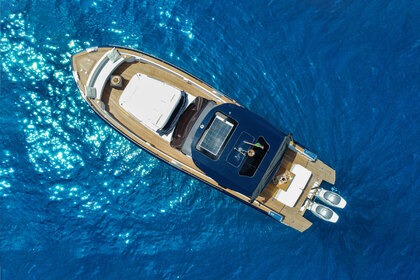 Hyra båt Motorbåt ITALYURE Yacht ITALYURE 39 sport Taormina