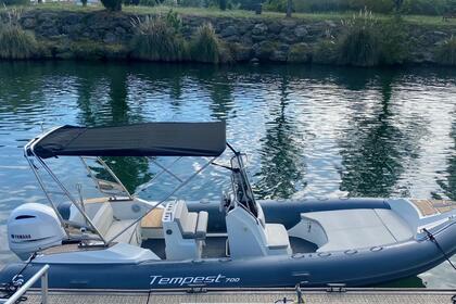 Charter RIB Capelli Capelli Tempest 700 Porto-Vecchio
