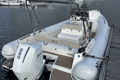 Hire Motorboat Nuova Jolly NJ 700 XL Beaulieu-sur-Mer