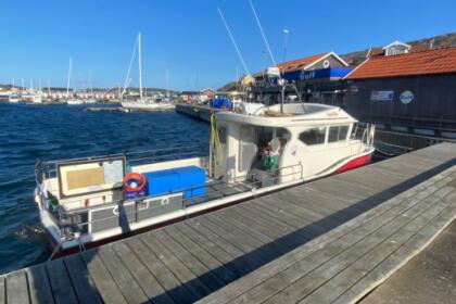 Rental Motorboat Swiftcat Catamaran Björkö