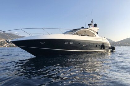 Verhuur Motorboot Sunseeker portofino 48 L'Île-Rousse