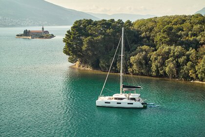 Location Catamaran Lagoon Lagoon 46 Dubrovnik