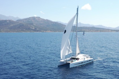 Verhuur Catamaran Outremer Outremer 5x Canet-en-Roussillon