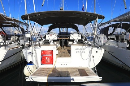 Hire Sailboat Hanse Yachts Hanse 458 Biograd na Moru