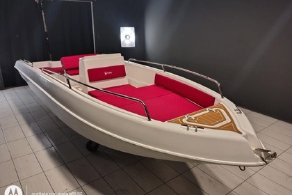 Charter Boat without licence  Cantieri Antares SRL Luidia 65 Cecina