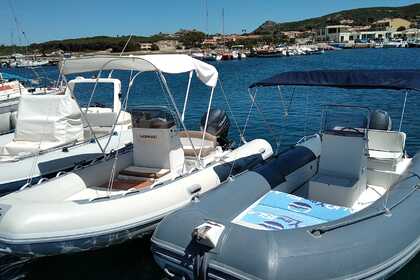 Hire Boat without licence  Lomac Nautica 5.20 Palau