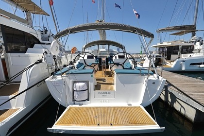Verhuur Zeilboot Hanse Yachts Hanse 458 Biograd na Moru