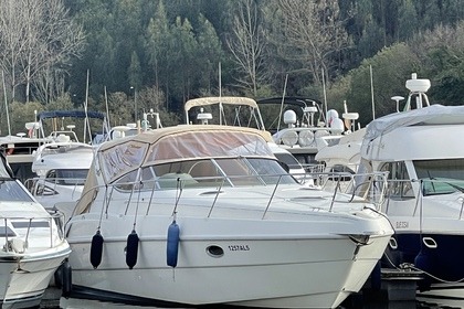 Rental Motorboat Cranchi Zaffiro 34 Porto