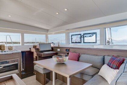 Hire Catamaran Lagoon Lagoon 40 Split