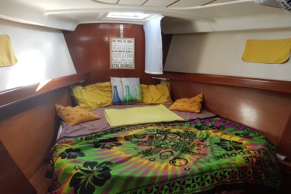 Noleggio Barca a vela Beneteau Oceanis 473 Bora Bora