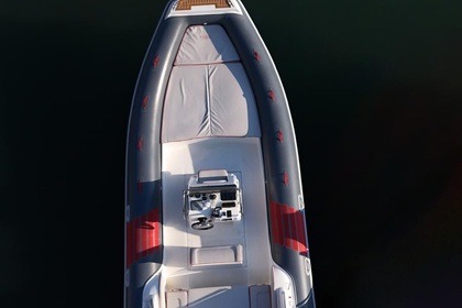 Aluguel Semi Rígido Blue Led Castellammare del Golfo