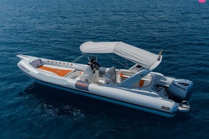 Charter RIB Bat Arctic  7.45 Latsi