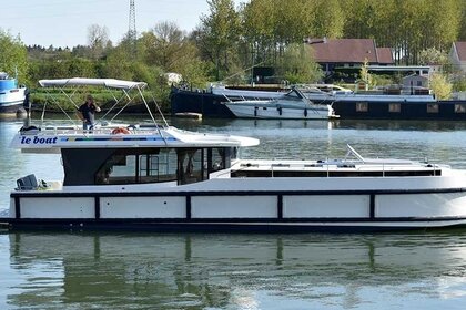 Miete Hausboot Premier Horizon 5 Decize