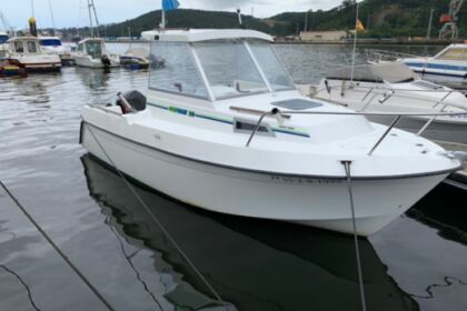 Miete Motorboot Beneteau California Gijón