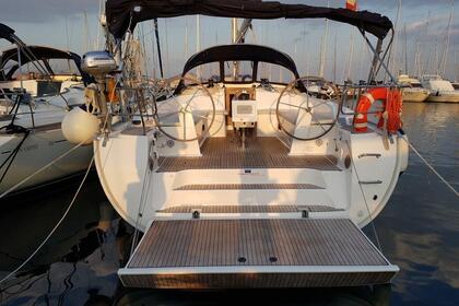 Rental Sailboat Bavaria 41 Cruiser Procida