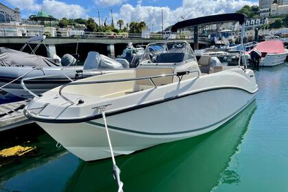 Ενοικίαση Μηχανοκίνητο σκάφος Quicksilver active 555 Sukošan