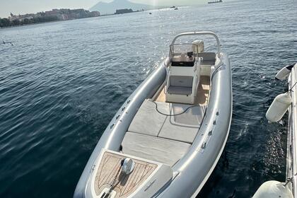 Noleggio Gommone Nuova Jolly King 820 Extreme Napoli