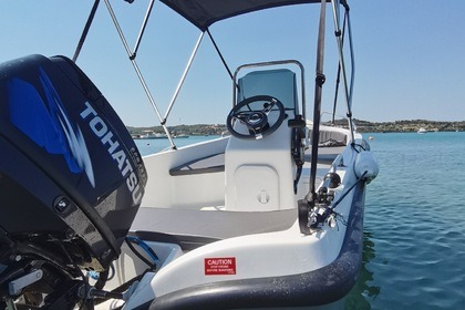 Location Bateau sans permis  Poseidon 2021 Porto Heli