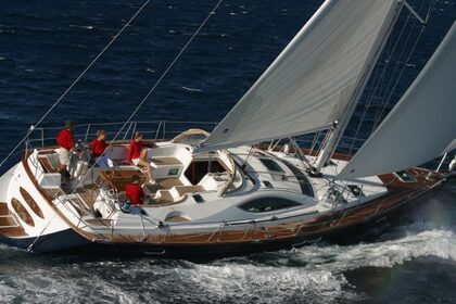 Verhuur Zeilboot Jeanneau Sun Odyssey 54 Ds Ionische Eilanden