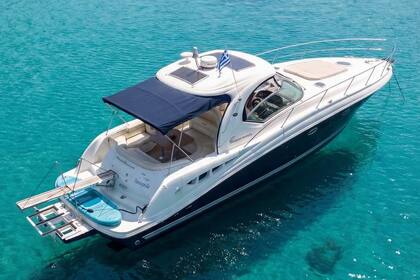Rental Motor yacht Sea Ray 455 Skiathos Port