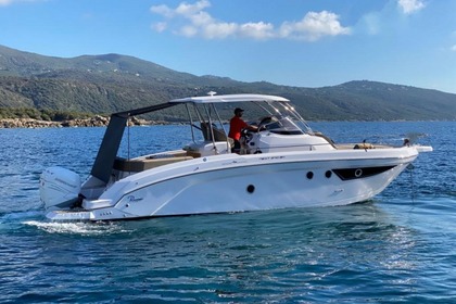 Rental Motorboat Ranieri 370 SH Ajaccio