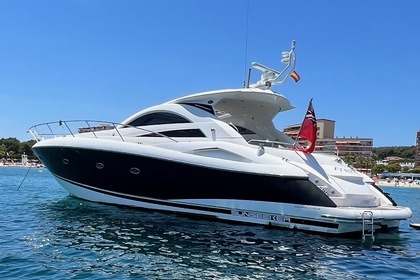 Alquiler Yate a motor Sunseeker PORTOFINO53 Palma de Mallorca