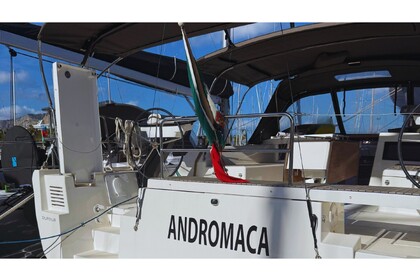 Alquiler Velero  Dufour 470 Cagliari