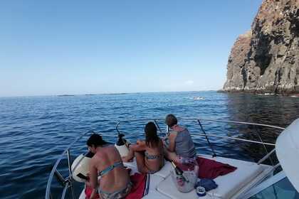 Verhuur Motorboot Goymar 602 Tenerife
