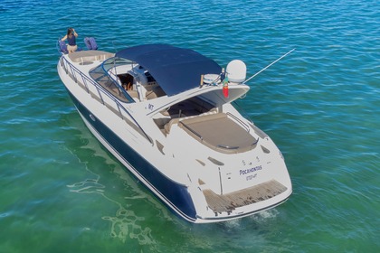 Charter Motorboat Cranchi Endurance 39 Lagos