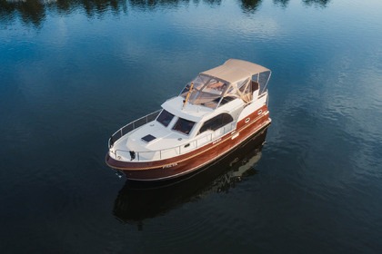 Verhuur Motorjacht Visscher Yachting Concordia 102 AC Landkreis Mecklenburgische Seenplatte