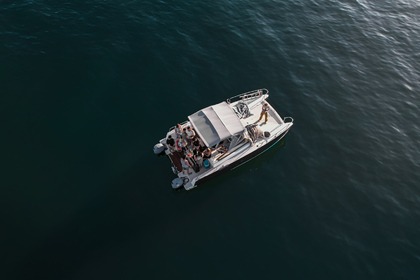 Rental Motorboat DR yacht Wasabi Arcachon