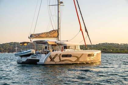 Location Catamaran  EXCESS 12 (3 cabins- Owner version) Le Marin