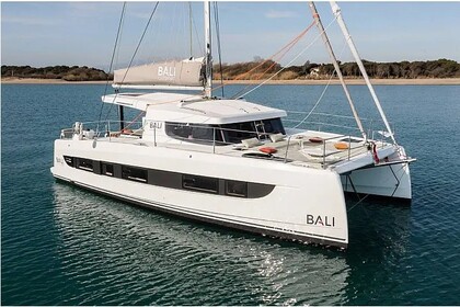 Alquiler Catamarán  Bali Catsmart Procida