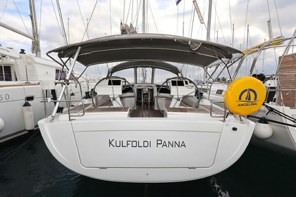 Hire Sailboat Hanse Hanse 455 Sukošan